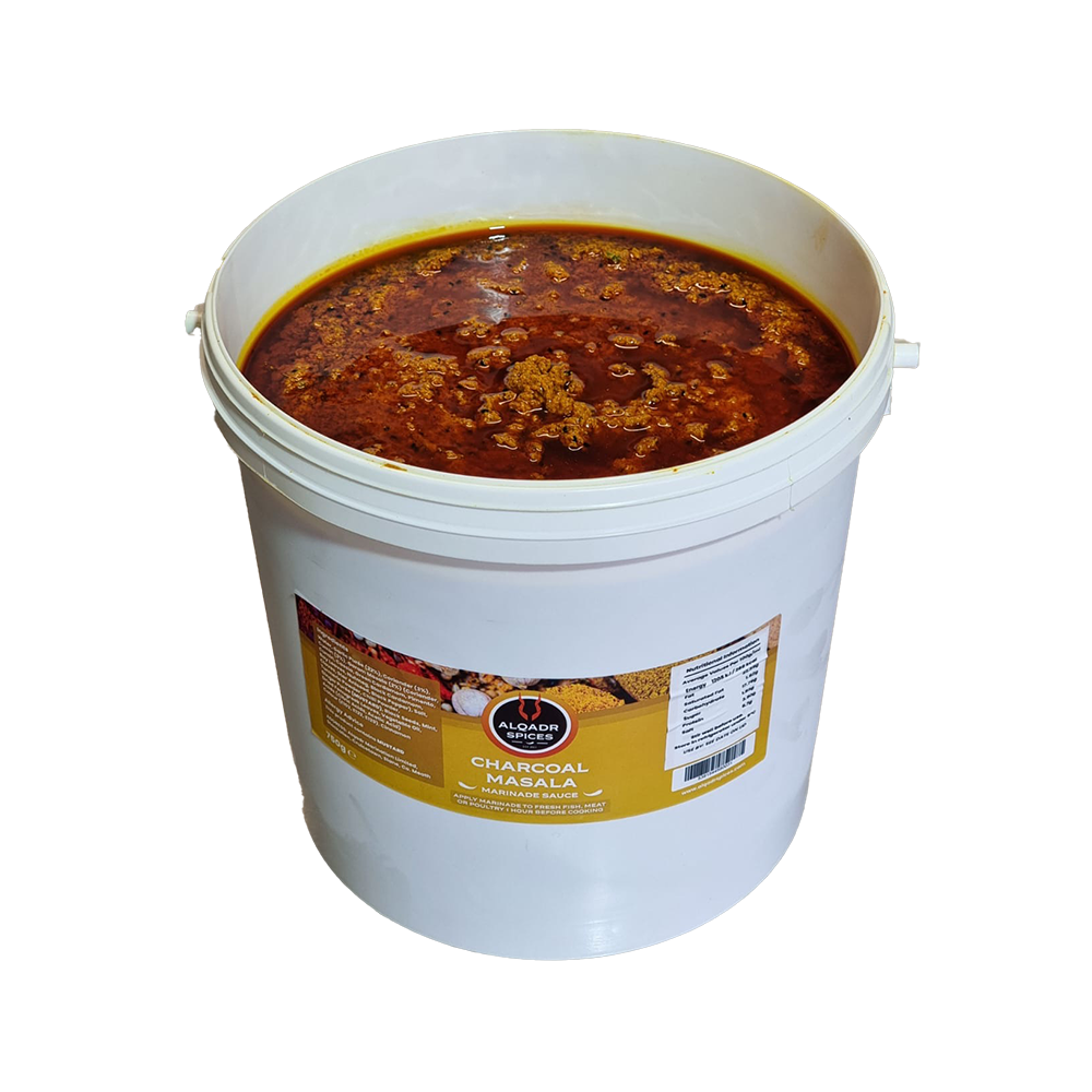 BBQ Grill Marinade paste