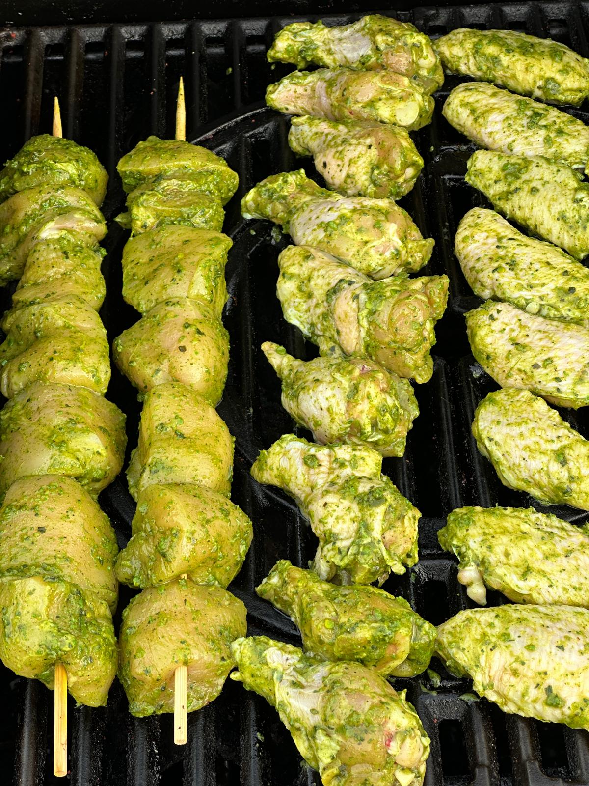 Mexican Masala Marinade Sauce