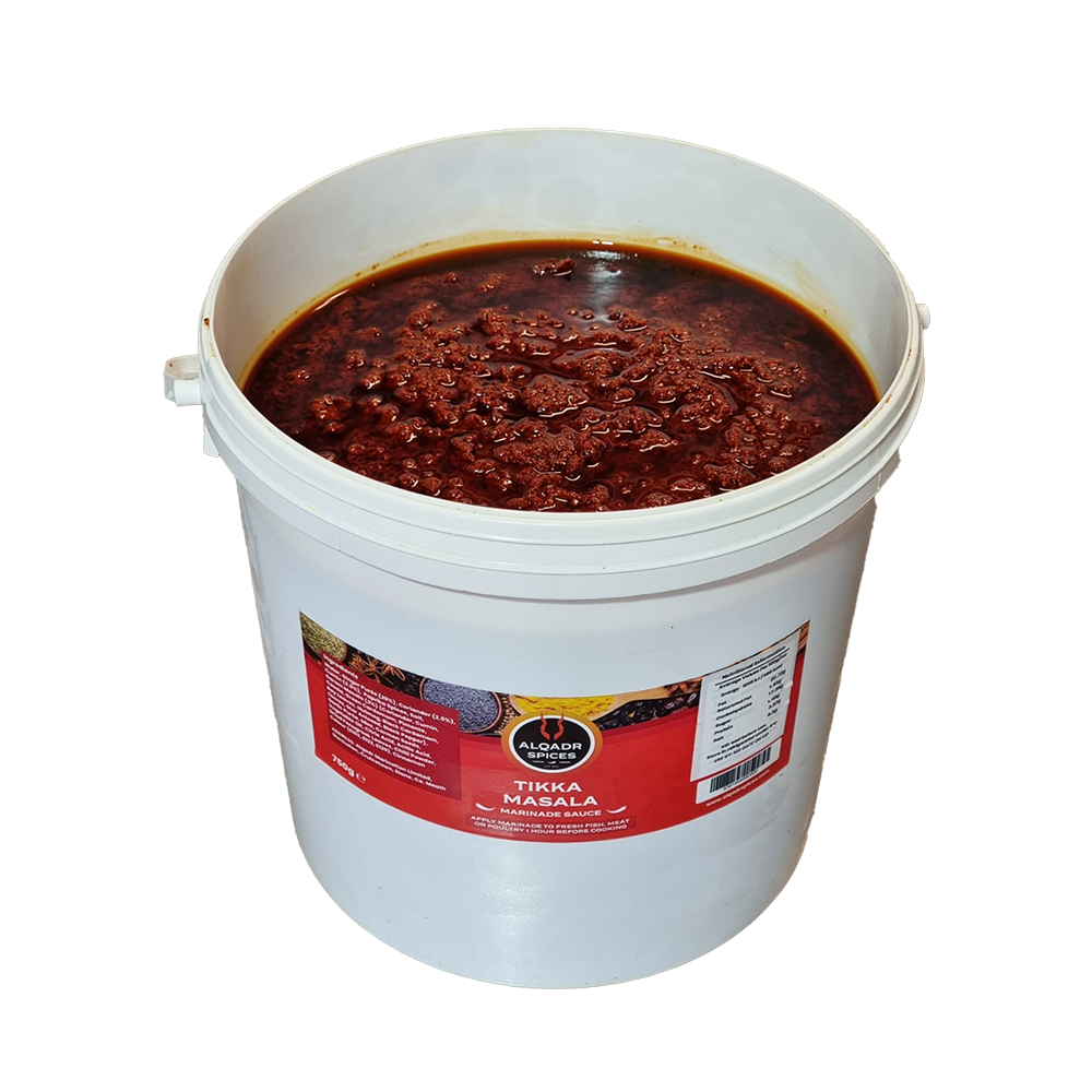 Tikka Masala Marinade Sauce