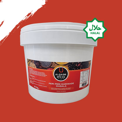 Peri Peri Masala Marinade Sauce